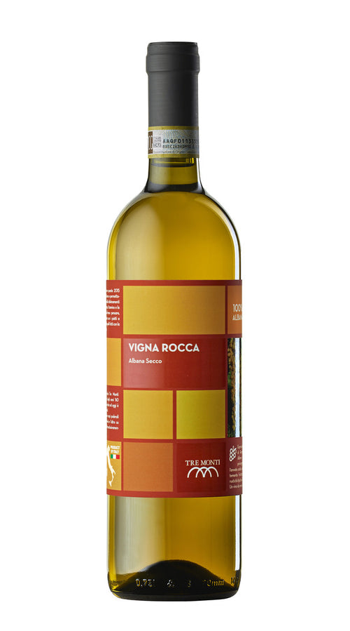 Albana Secco 'Vigna della Rocca' Tre Monti 2023