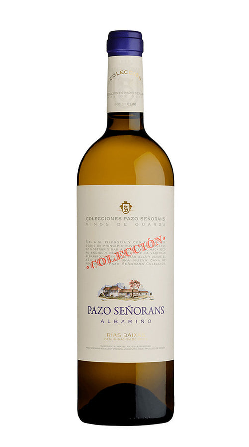 Albarino Coleccion Pazo Senorans 2022