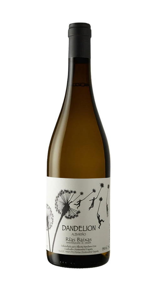 Albarino 'Dandelion' Alberto Nanclares 2022