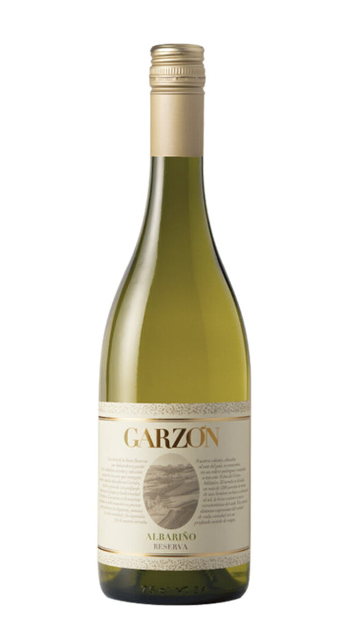 Albarino Riserva Bodega Garzon 2022