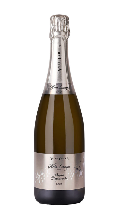 Alta Langa Brut 'Cinquecento' Vite Colte 2020