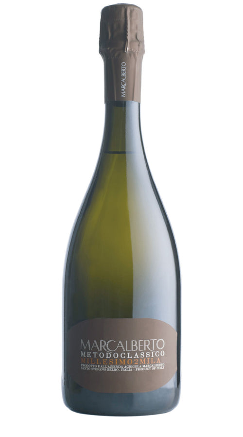 Alta Langa Brut 'Millesimato' Magnum Marcalberto 2019