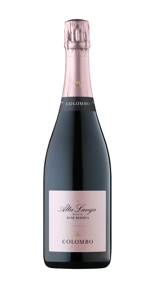 Alta Langa Ros+® Brut Riserva Cascina Pastori Colombo 2020