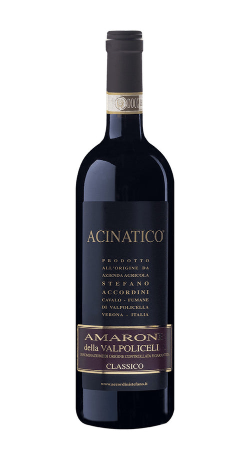 Amarone Classico 'Acinatico' Accordini 2020