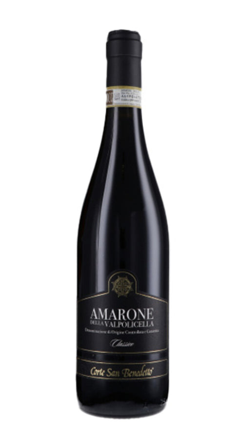 Amarone Classico Corte San Benedetto 2013