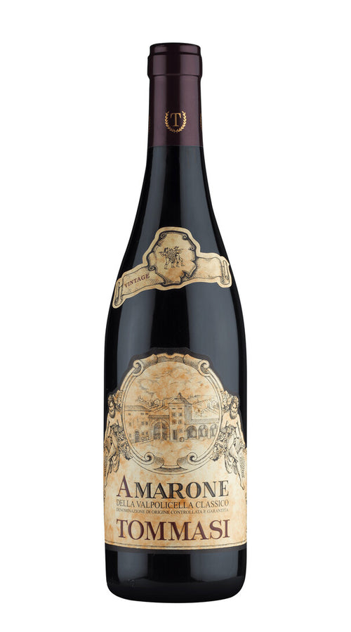 Amarone Classico Tommasi 2019