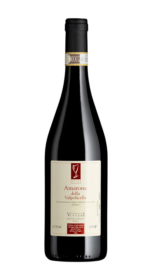 Amarone Classico Viviani 2018