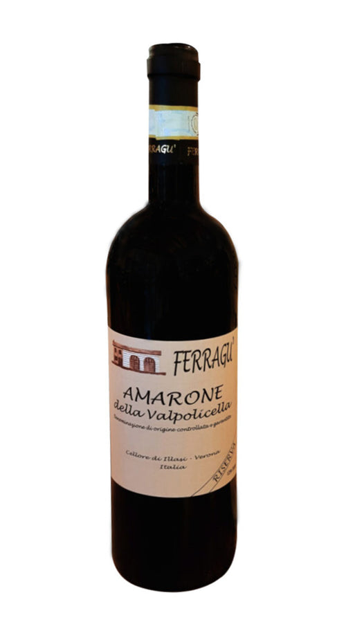 Amarone Riserva Ferrag+¦ 2015