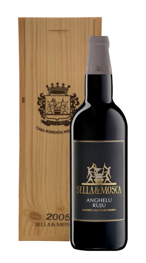 Anghelu Ruju Sella & Mosca 2007