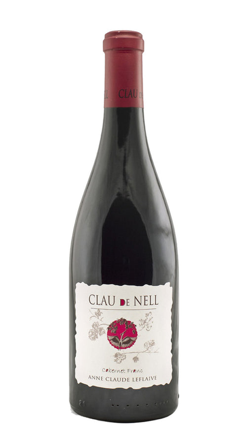Anjou Cabernet Franc Clau de Nell 2020