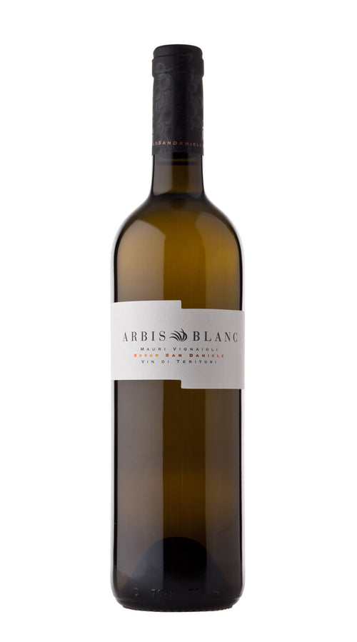 Arbis Blanc Borgo San Daniele 2020