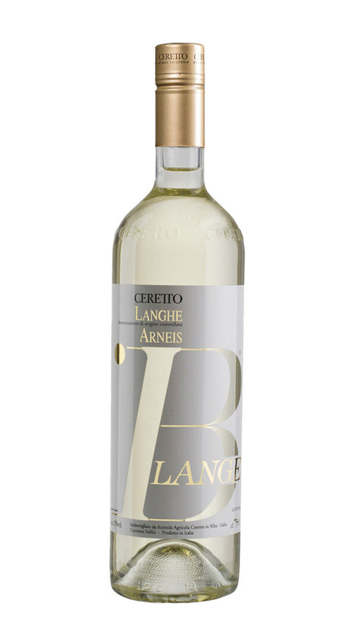 Arneis 'Blangé' Ceretto 2022 (tappo stelvin)