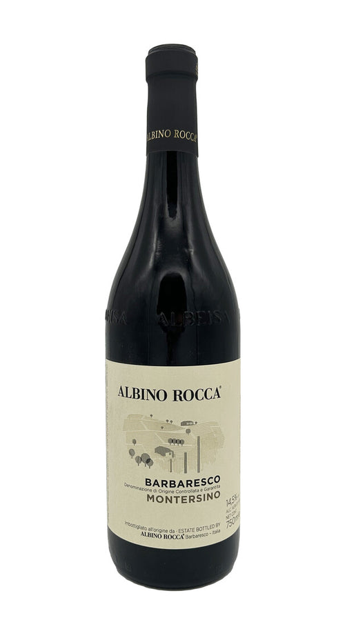 Barbaresco 'Montersino' Albino Rocca 2020