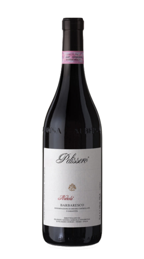 Barbaresco 'Nubiola' Pelissero 2020