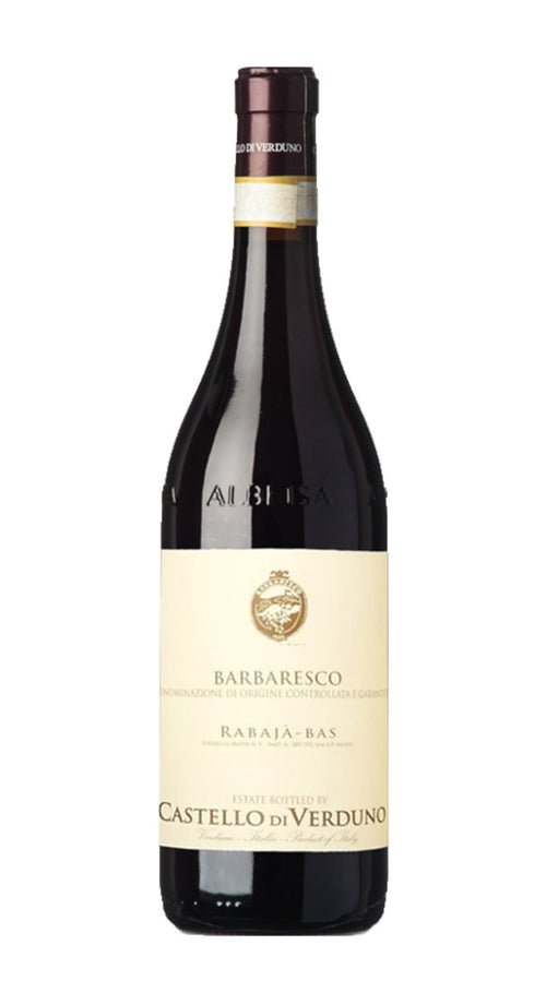 Barbaresco 'Rabaj+á-Bas' Castello di Verduno 2020