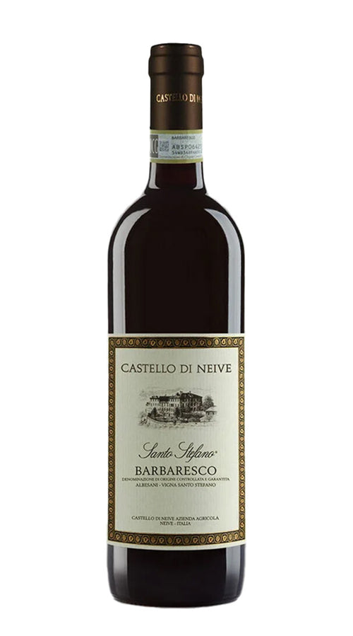 Barbaresco 'Santo Stefano Albesani' Castello di Neive 2020