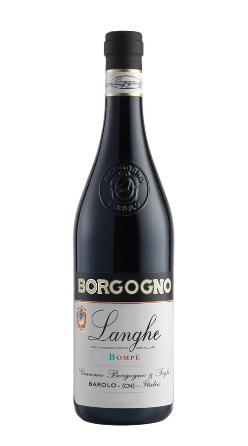 Barbera 'Bomp+®' Borgogno 2021