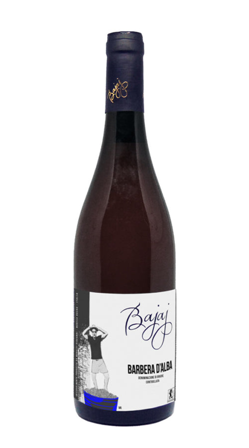Barbera d'Alba Bajaj 2021