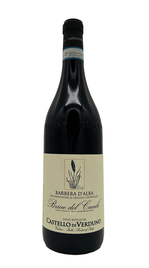 Barbera d'Alba 'Bricco del Cuculo' Castello di Verduno 2020