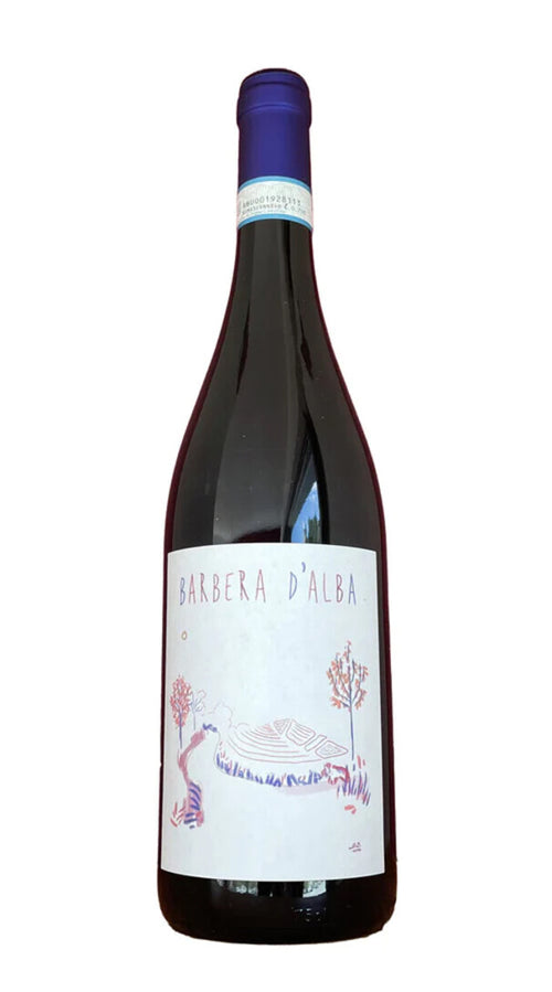 Barbera d'Alba Gabriele Cordero 2021