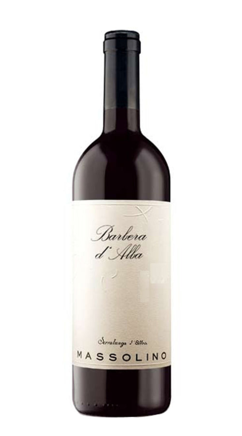 Barbera d'Alba Massolino 2022