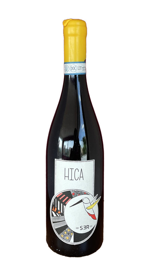 Barbera d'Alba Superiore 'Hica' Gabriele Cordero 2020