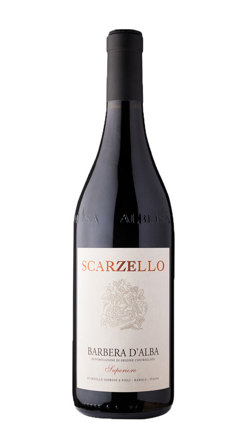 Barbera d'Alba Superiore Scarzello 2021