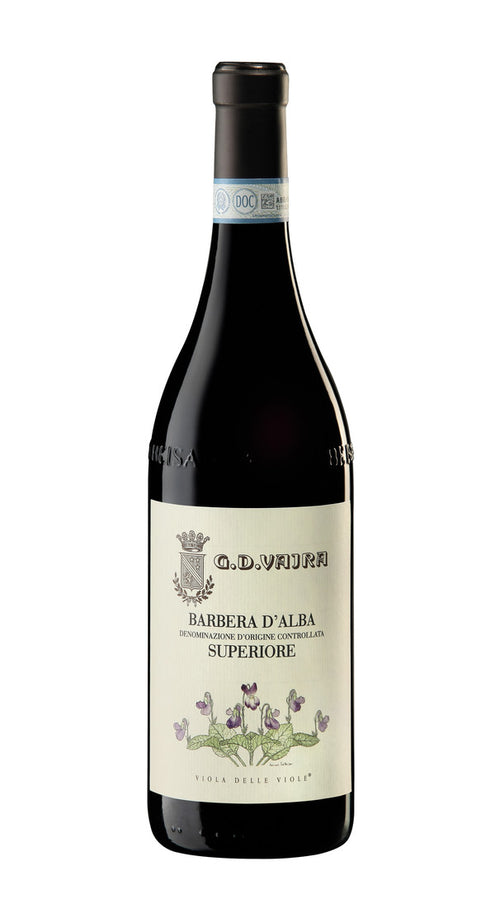 Barbera d'Alba Superiore Vajra 2022