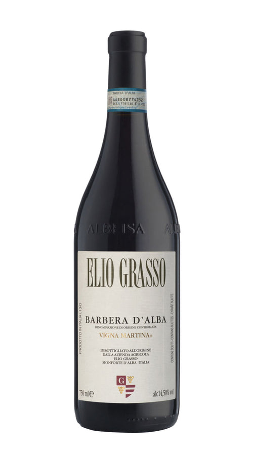 Barbera d'Alba 'Vigna Martina' Elio Grasso 2021