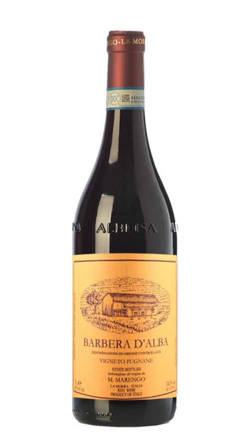 Barbera d'Alba 'Vigna Pugnane' Mario Marengo 2022