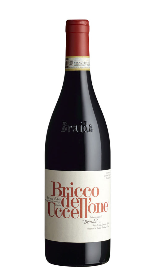 Barbera d'Asti 'Bricco dell'Uccellone' Braida 2020