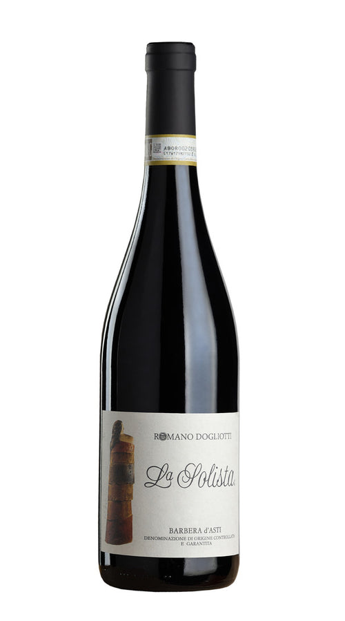 Barbera d'Asti 'La Solista' La Caudrina 2021
