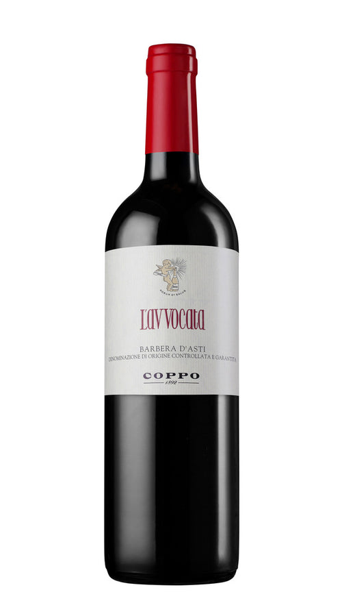 Barbera d'Asti 'L'Avvocata' Coppo 2022