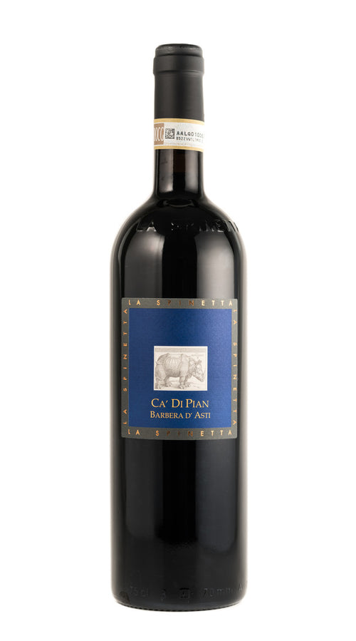 Barbera d'Asti Superiore 'Ca' di Pian' La Spinetta 2021