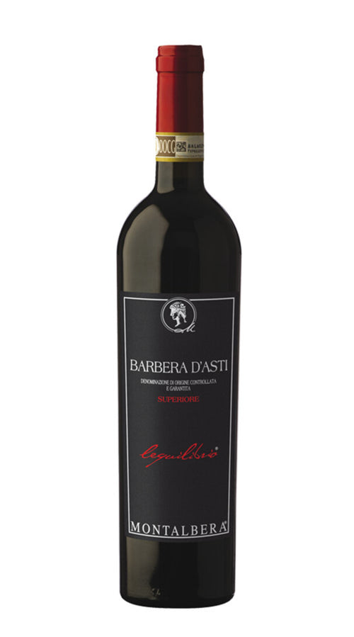 Barbera d'Asti Superiore 'Lequilibrio' Montalbera 2021