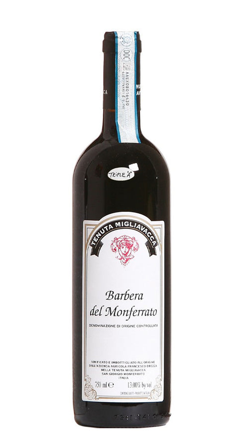 Barbera del Monferrato Tenuta Migliavacca 2022