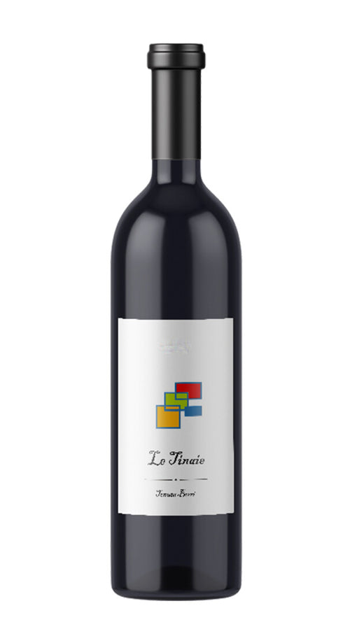 Barbera 'Le Tinaie' Tenuta Borri 2017
