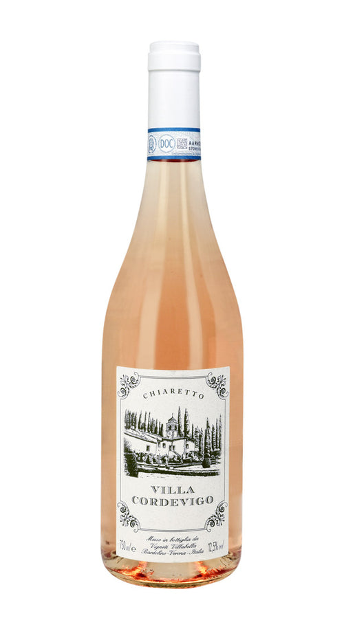 Bardolino Chiaretto Classico 'Villa Cordevigo' Villabella 2022
