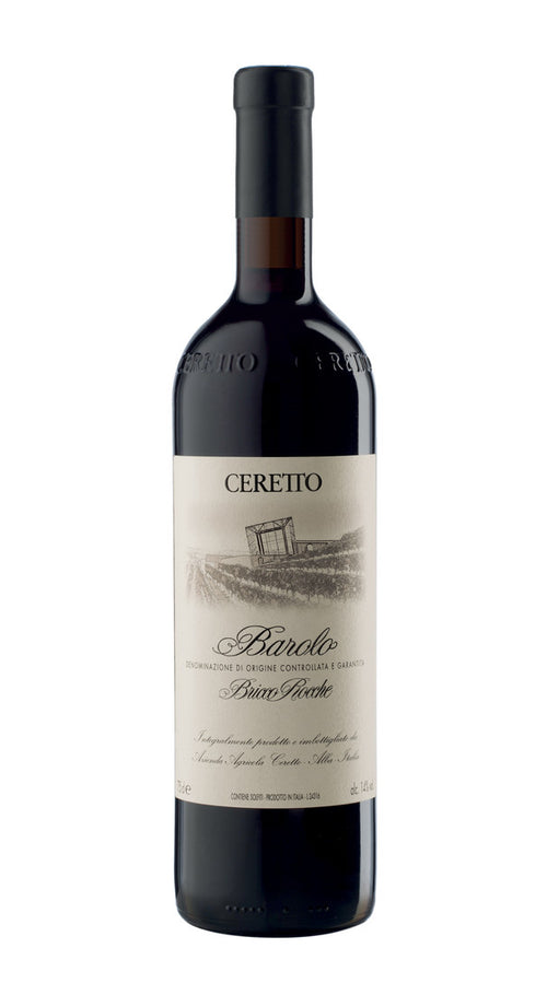 Barolo 'Bricco Rocche' Ceretto 2019