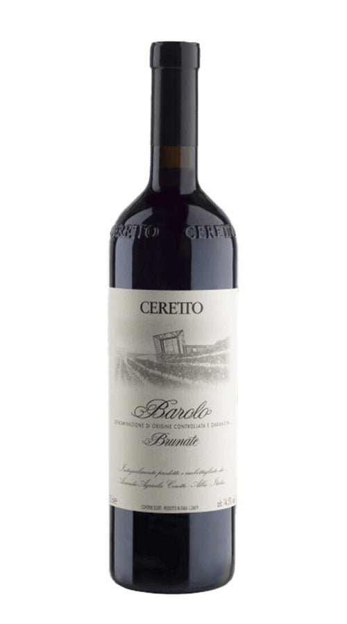 Barolo 'Brunate' Ceretto 2019