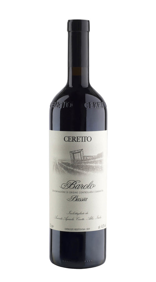 Barolo 'Bussia' Ceretto 2019