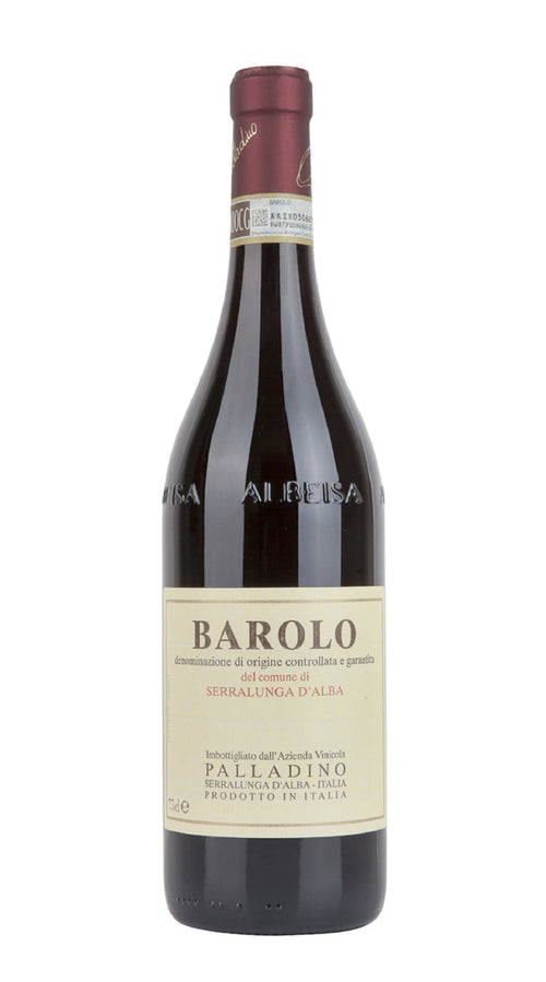 Barolo di Serralunga Palladino 2019