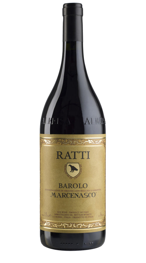 Barolo 'Marcenasco' Magnum Renato Ratti 2020