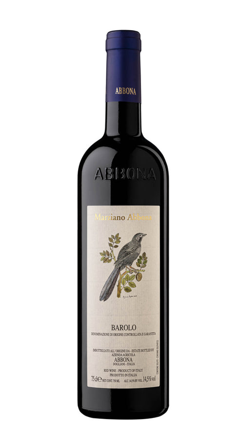 Barolo Marziano Abbona 2020