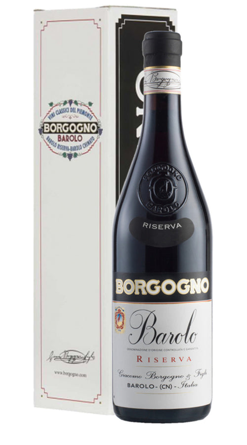 Barolo Riserva Borgogno 2016