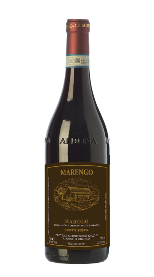 Barolo Riserva 'Brunate' Mario Marengo 2017