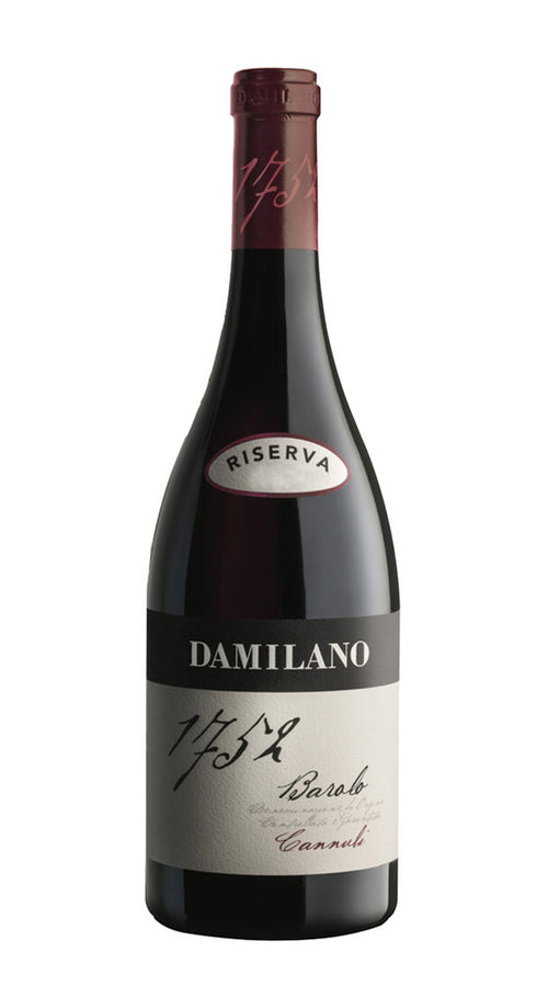Barolo Riserva 'Cannubi 1752' Damilano 2015
