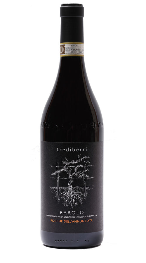 Barolo Rocche dell'Annunziata Magnum Trediberri 2019
