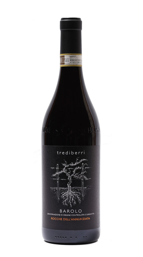 Barolo Rocche dell'Annunziata Trediberri 2019