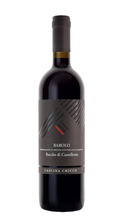 Barolo 'Rocche di Castelletto' Cascina Chicco 2020